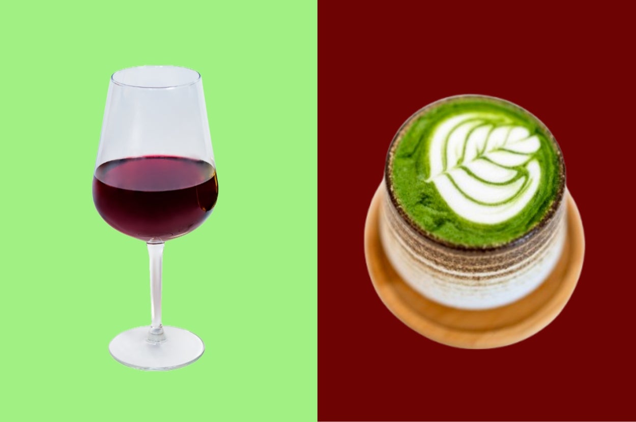 We Read Your Personality And Found Your Fun Beverage Alter Ego