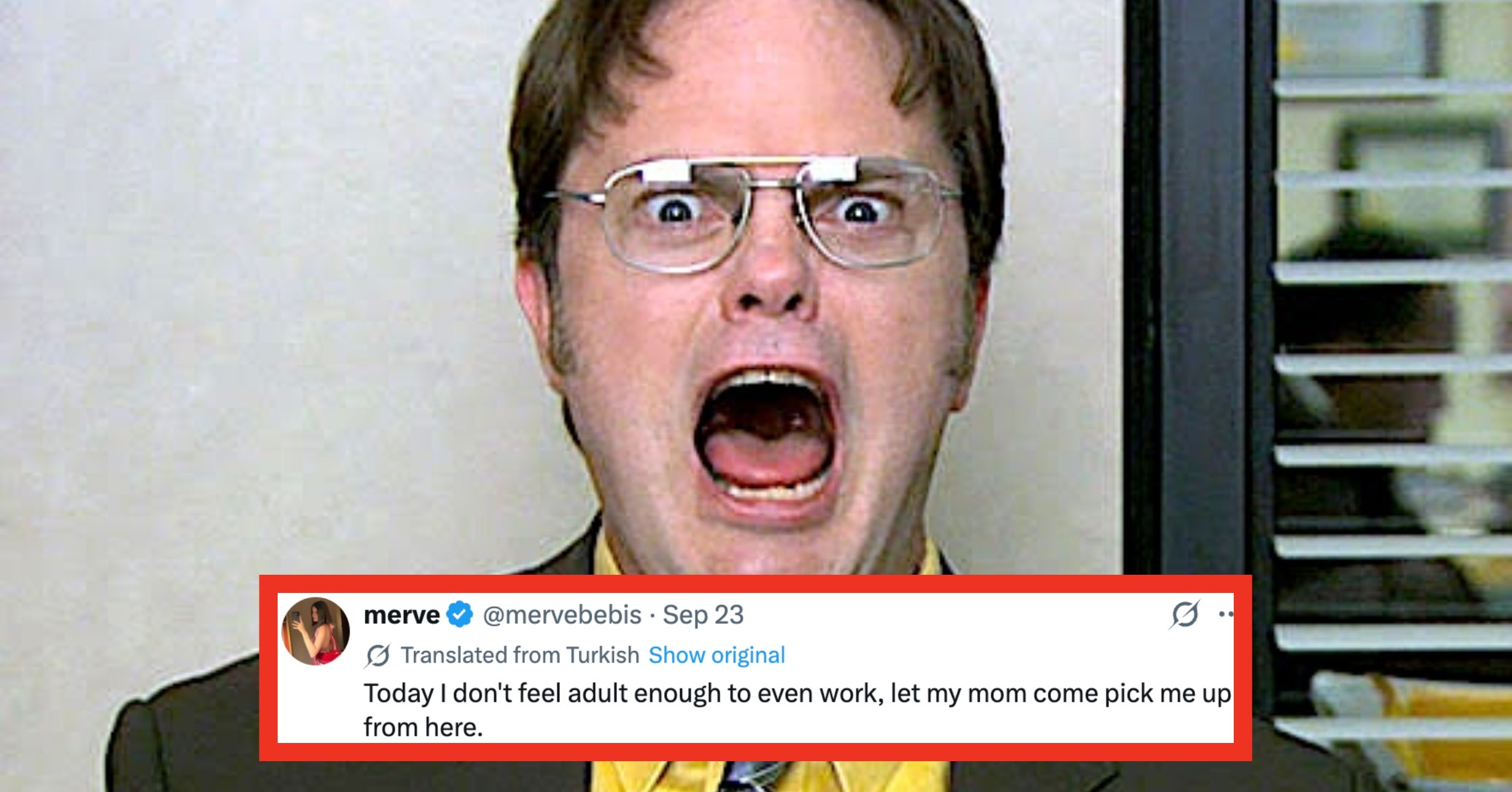 23 Hilariously Specific Tweets About Having A Job That Hit A Liiiiiiittle Too Close To Home
