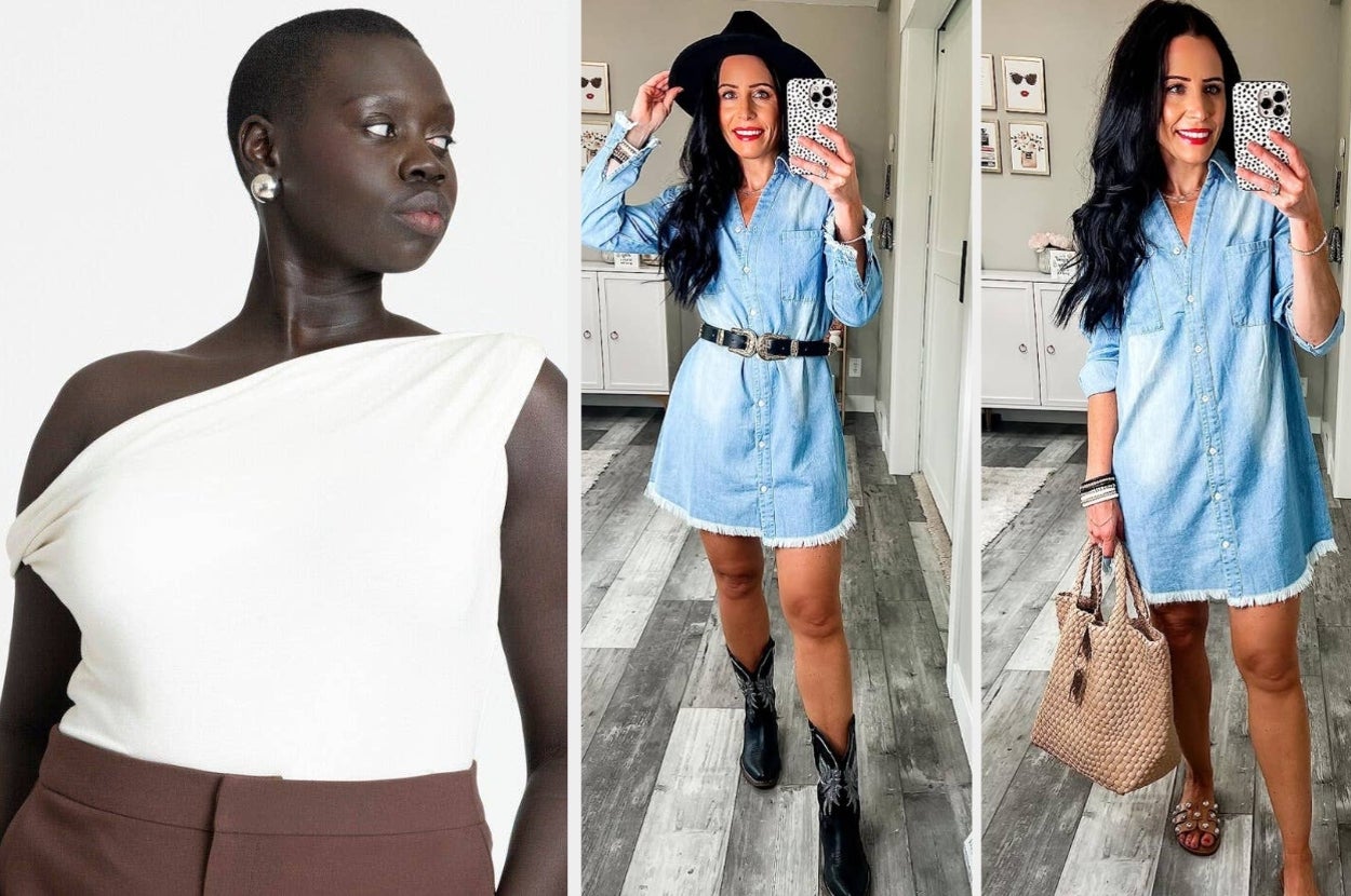 29 Pieces Of Clothing So Versatile, You’ll Be Able To Style Them In A Snap