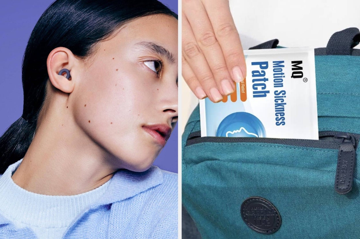 39 Travel Products You Need If Your Middle Name Is “Just In Case”