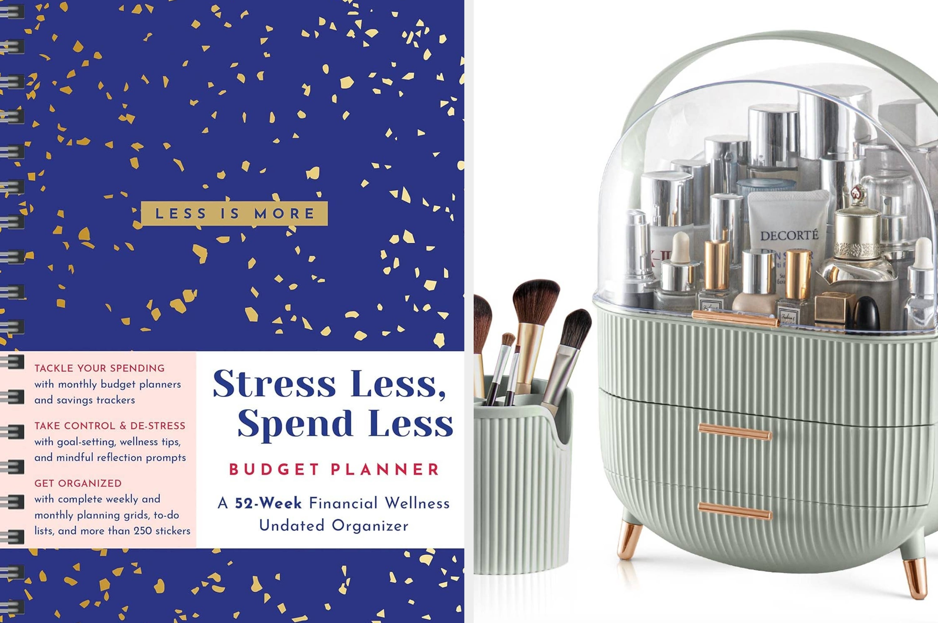buzzfeed.com - Daysha Edewi - If Your Life Always Feels Like A Hot Mess, These 33 Products Were Designed To Help You Get It Together