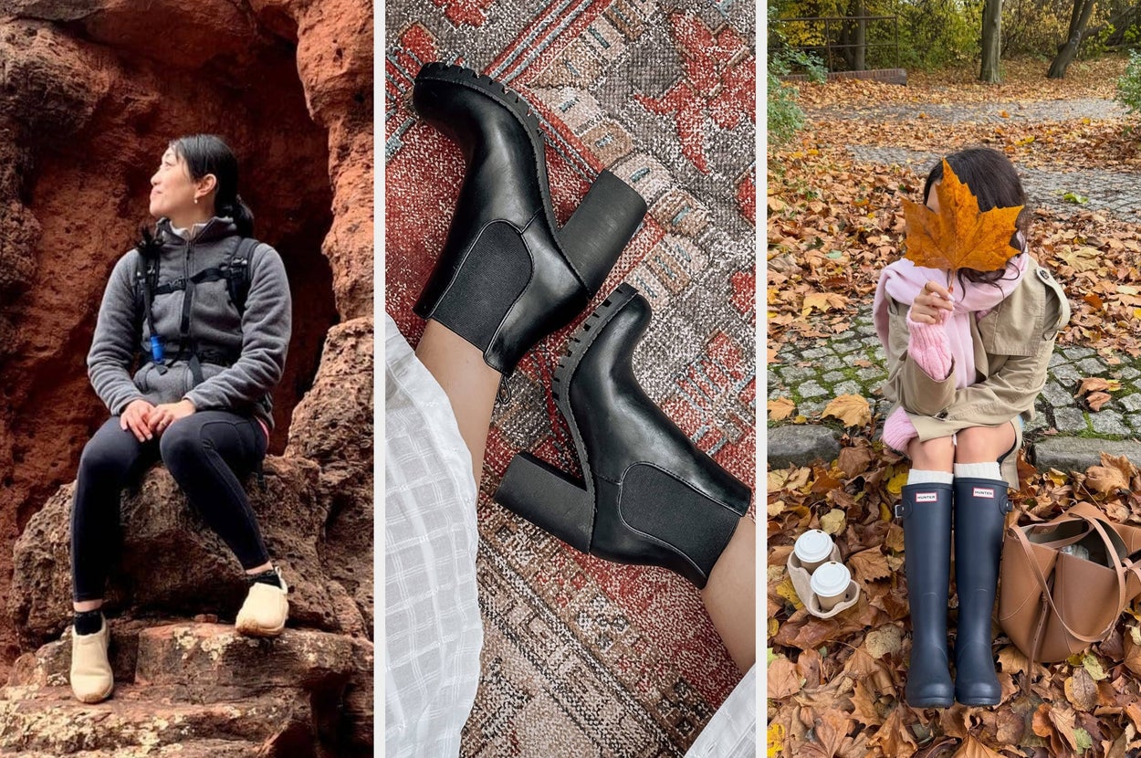 27 Shoes Reviewers Love Because They Take Them From One Season To The Next