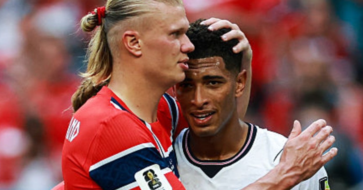 Are You More Like Jude Bellingham Or Erling Haaland?