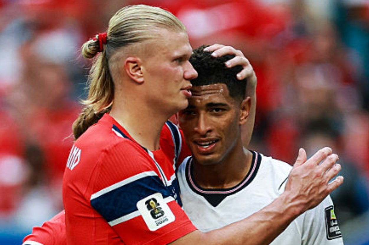 Are You More Like Jude Bellingham Or Erling Haaland?