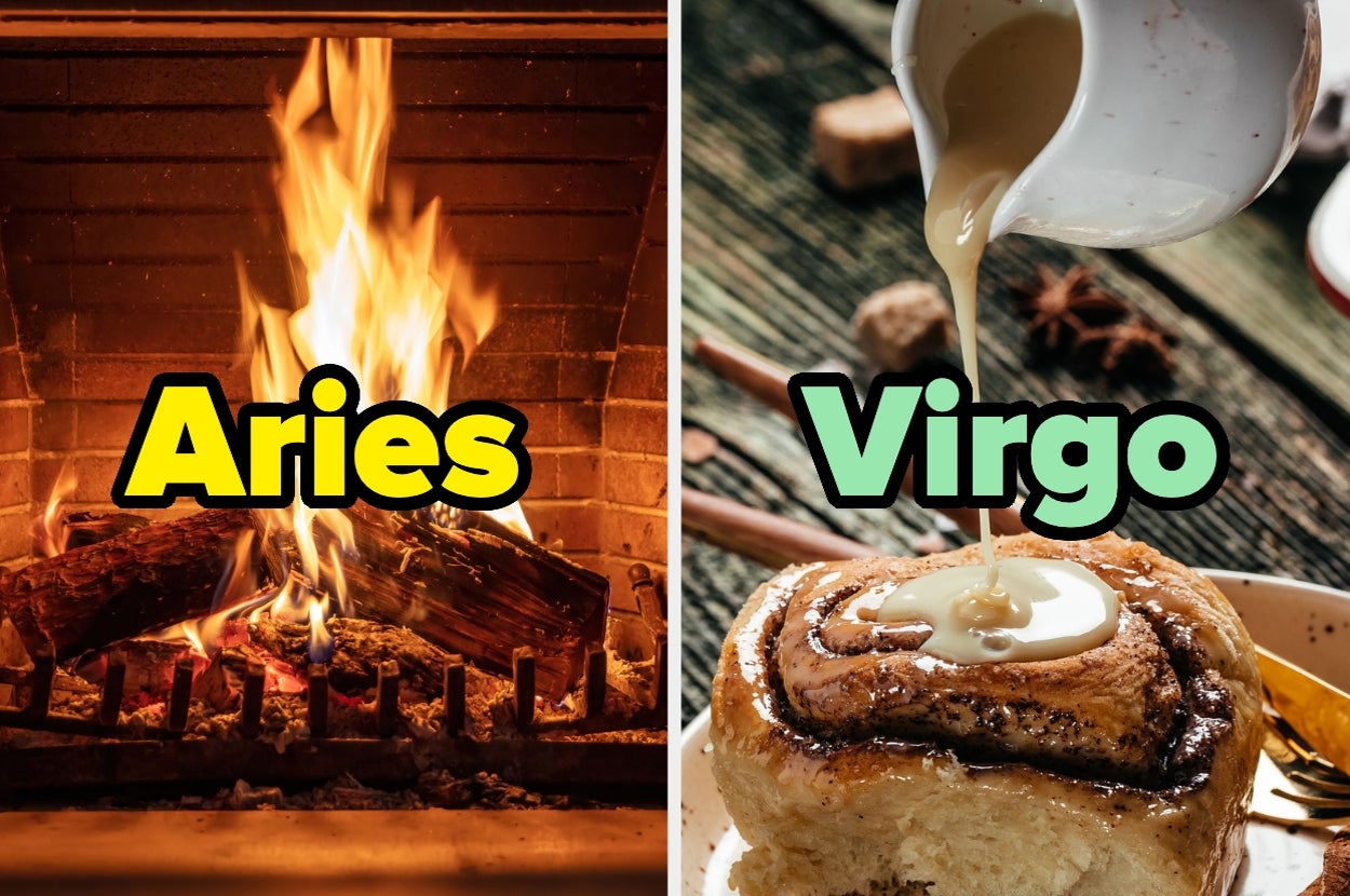 Pick Your Favorite Smells And We'll Guess Your Zodiac Sign