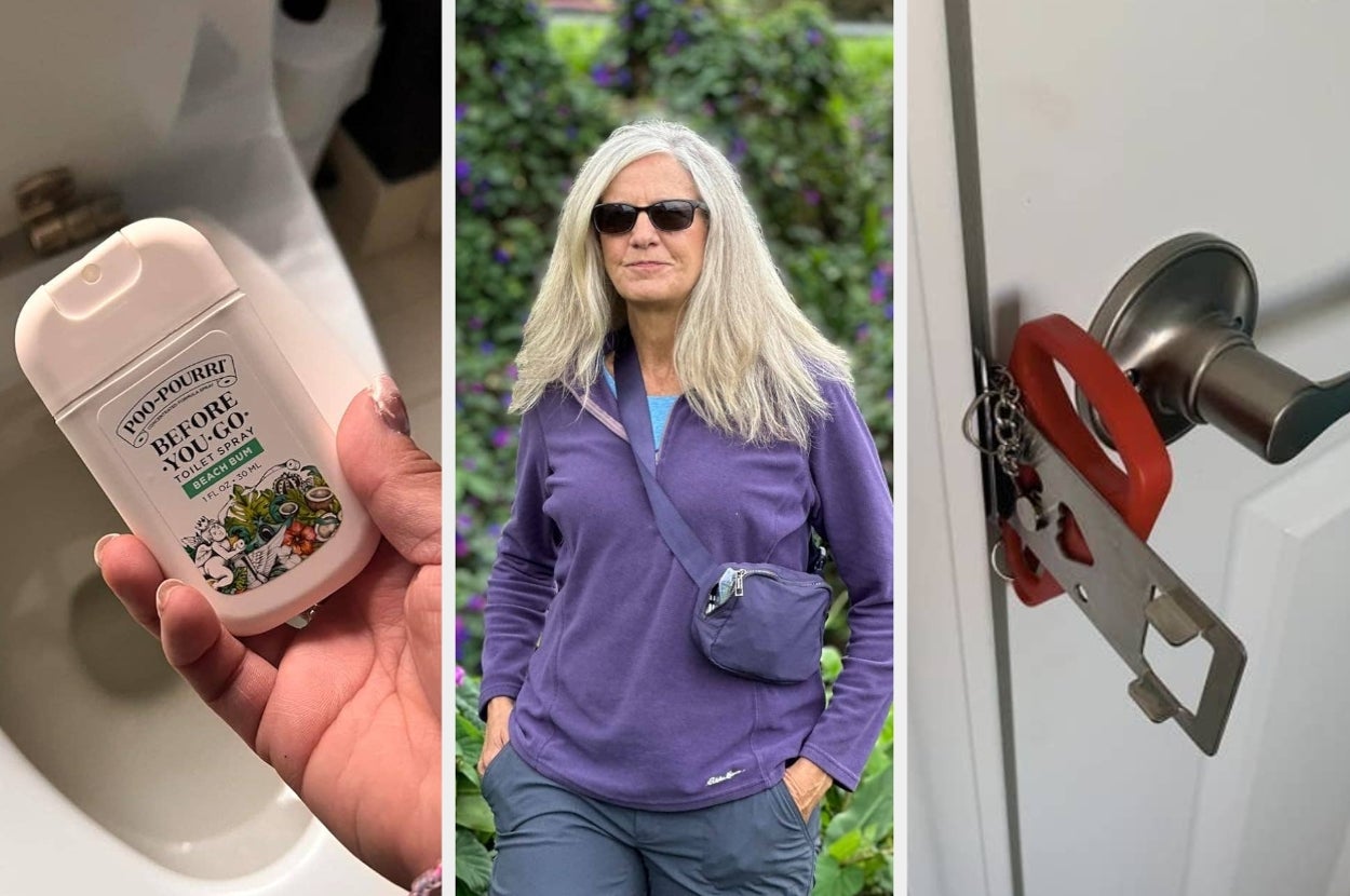27 Products Reviewers Say They Can’t Believe They Ever Traveled Without