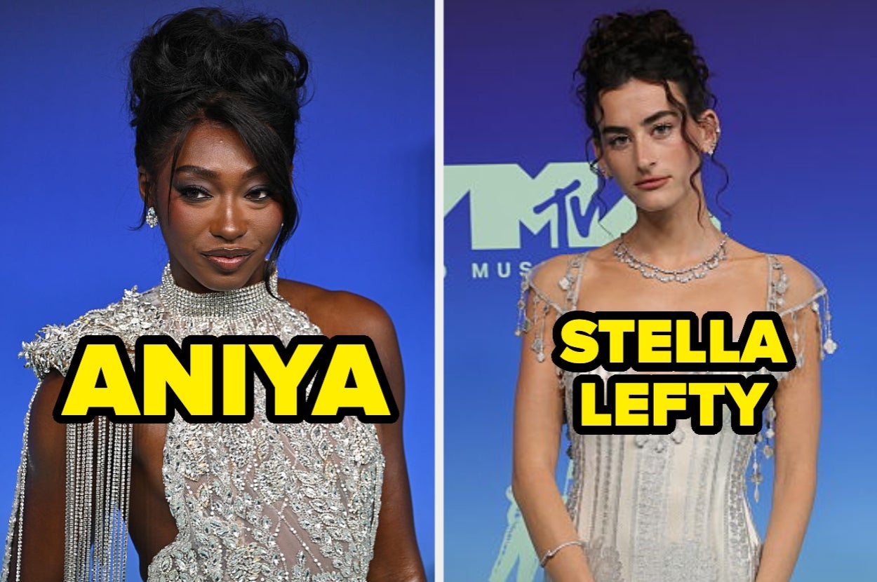 Every Red Carpet Look From The 2026 VMAs