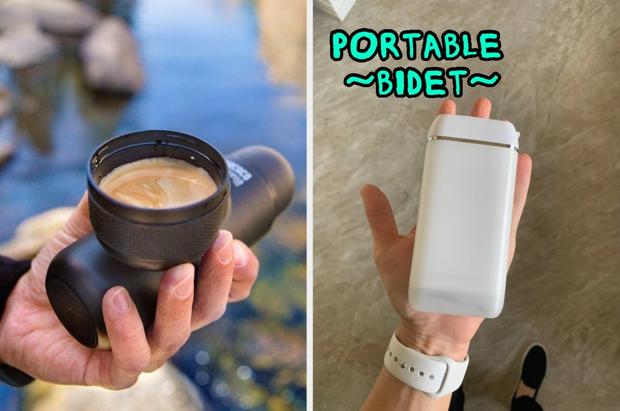 Get Ready To Be Called "Mary Poppins" — 27 Teensy Tiny Travel-Sized Items That'll Fit In Your Purse