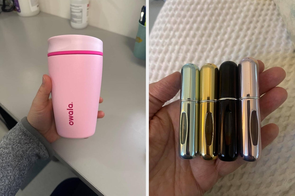Get Ready To Be Called "Mary Poppins" — 27 Teensy Tiny Travel-Sized Items That'll Fit In Your Purse