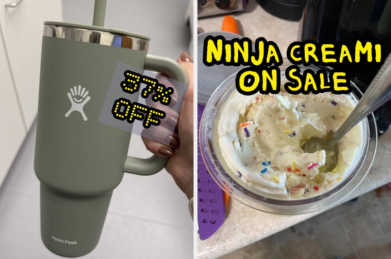 Here Are All The Best Early Fall Prime Day Food & Kitchen Deals