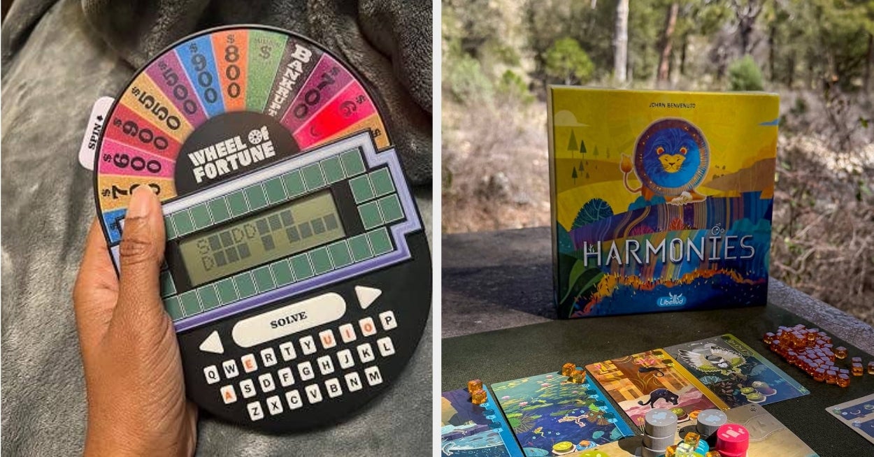 30 Fun Solo Games And Activities