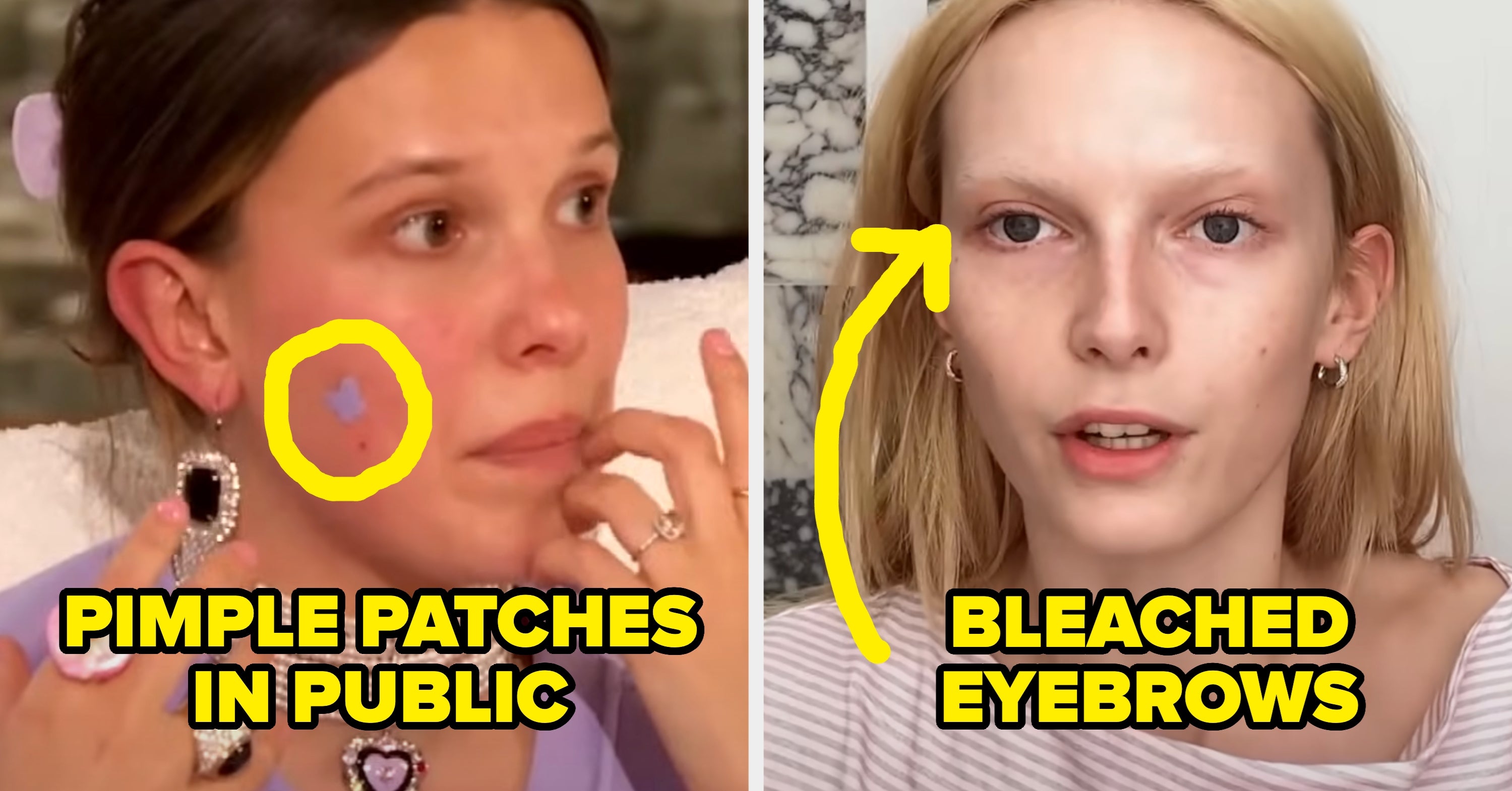 26 Trends That Every Gen Z'er Seems To Swear By, But Are Actually Hideous To Anyone Over 30