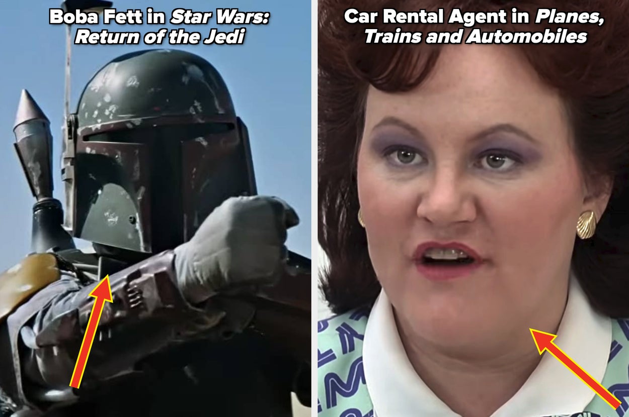 People Are Sharing The Legendary Movie Characters Who Had A Criminally Small Amount Of Screen Time, And I Feel Robbed