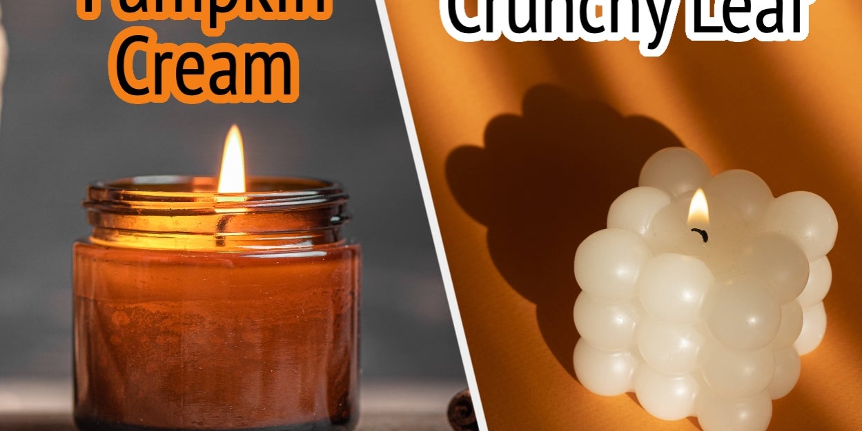 What Is Your Fall Bath & Body Works Candle Scent?