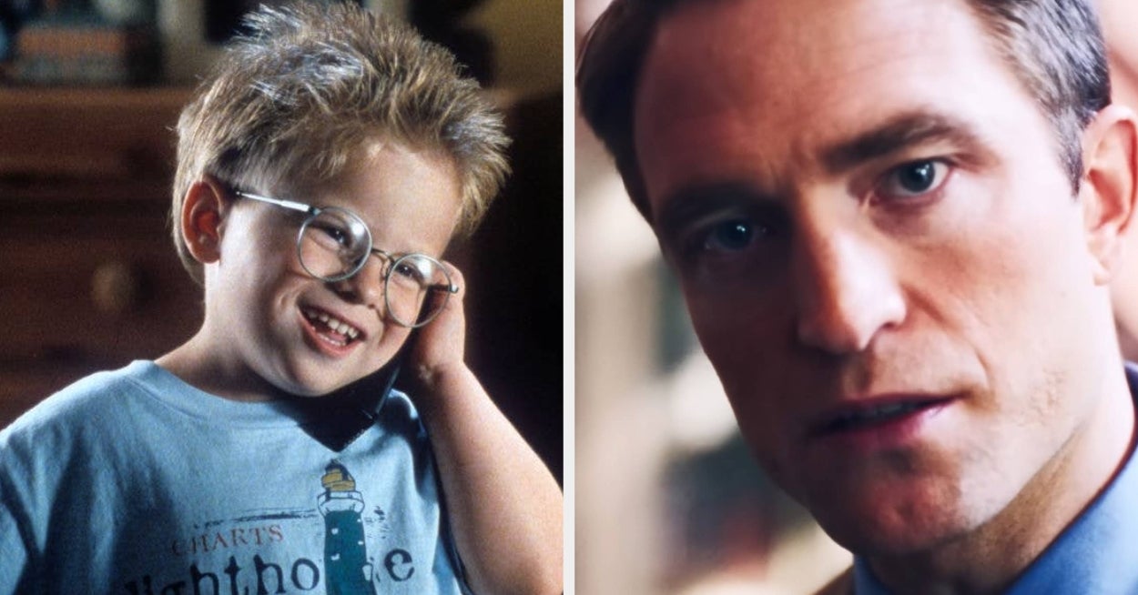 The Kid From “Stuart Little” Is In "Primetime", And His Scene Is So Wild People Cannot Believe It