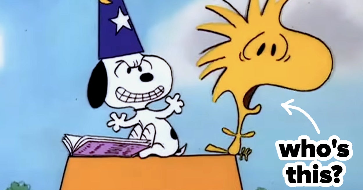 If You Can't Name 4/11 "Peanuts" Characters, You're Uncultured