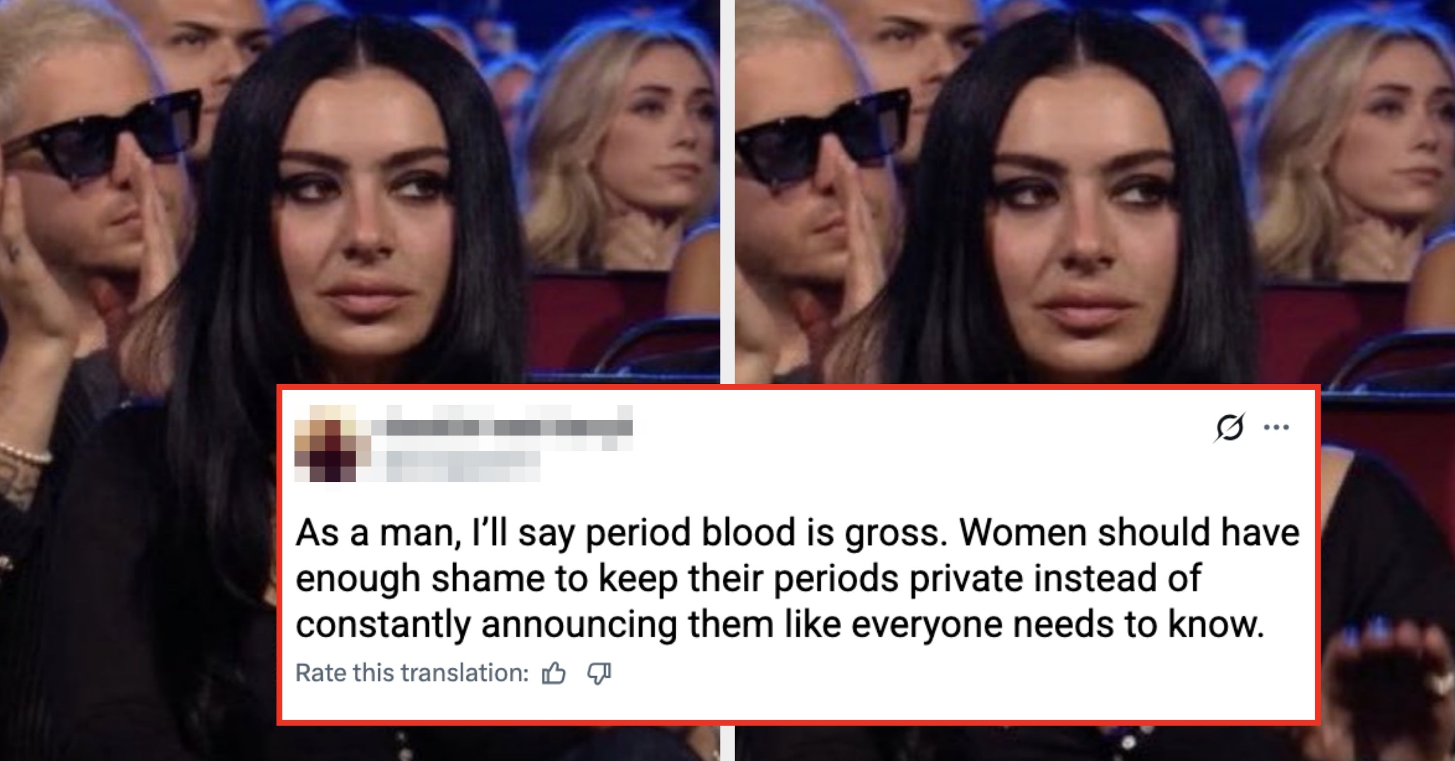 "As A Man, I'll Say Period Blood Is Gross": 20 Posts That Prove That Men Aren't Lonely Enough