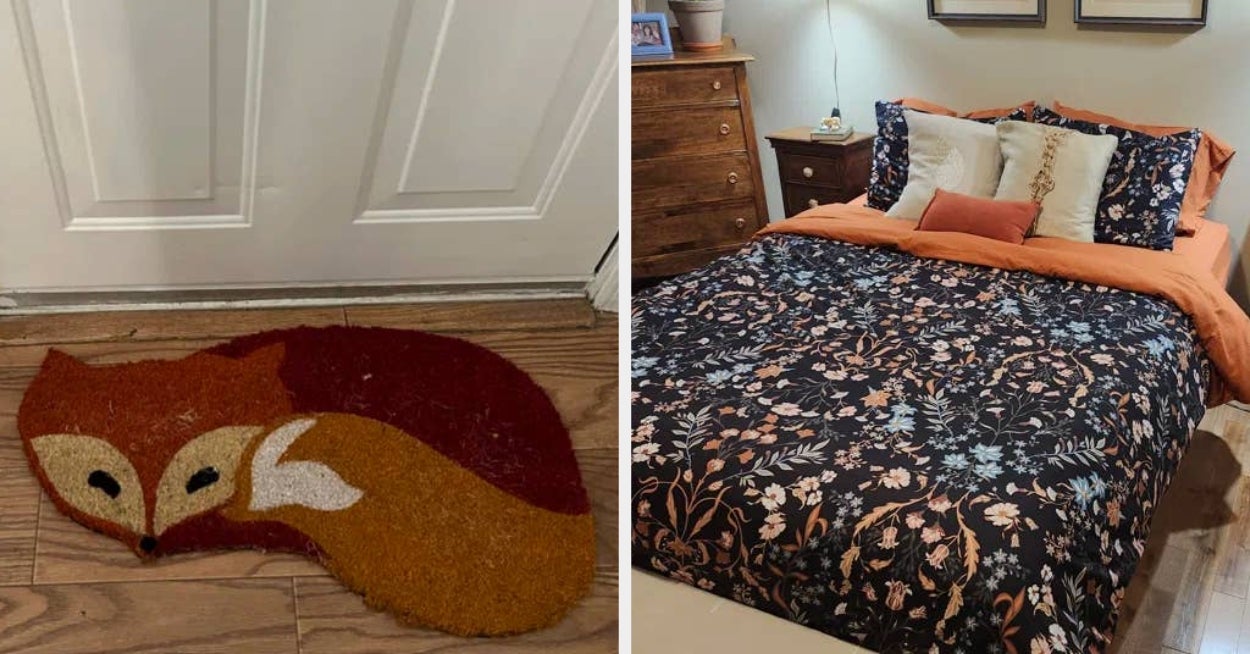 29 Wayfair Products That'll Bring All Of Those Fall Feels Into Your Home