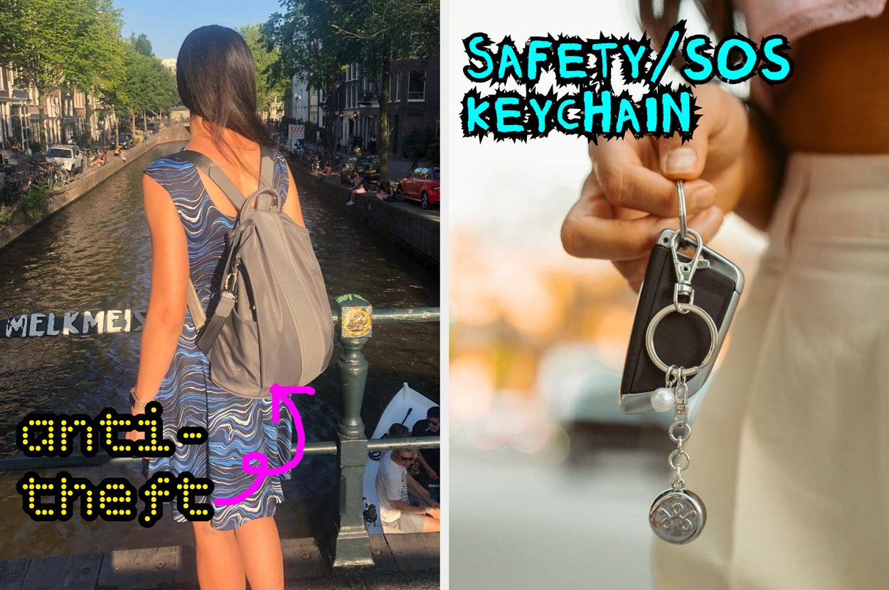 34 Solo Travel Essentials That’ll Make You Feel Like A Total Pro On Your Next Adventure