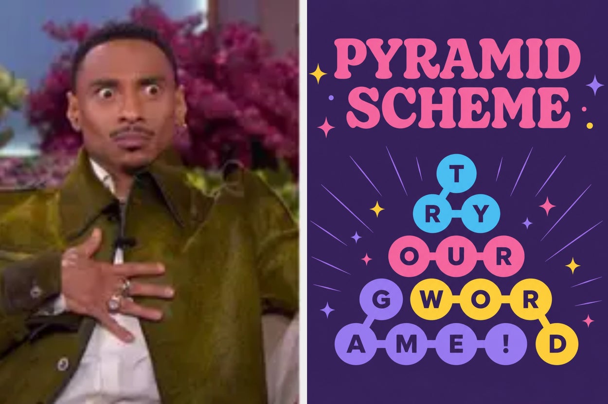 This Puzzle Was Designed For People Who Are Genuinely Addicted To Word Games