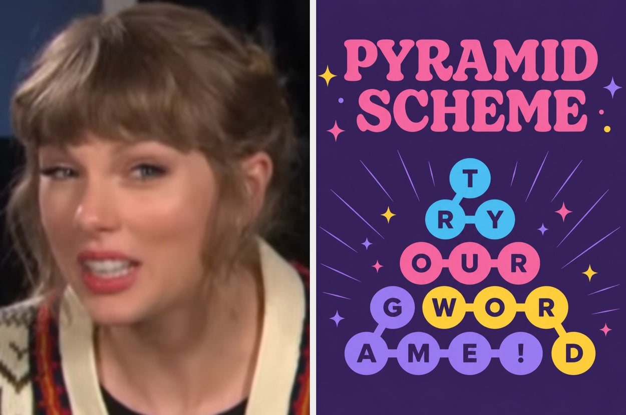 This Word Search Is So Hard That I'm Literally Giving You A Head Start Before You Even Begin