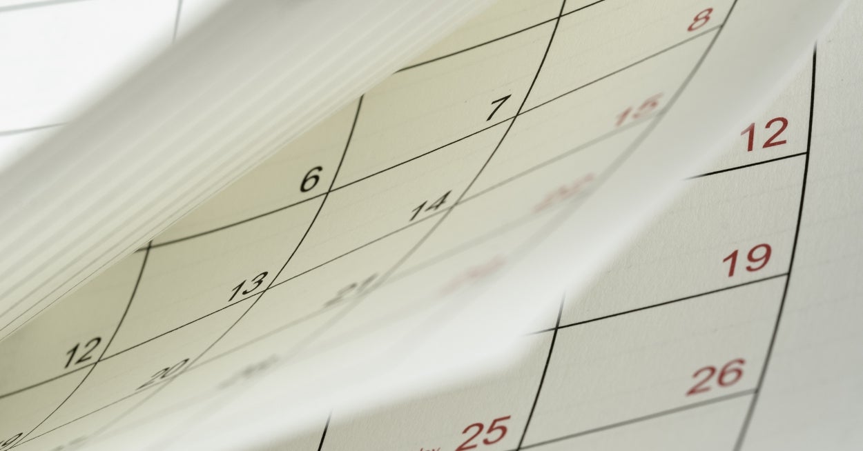 Sadly, Most People Can't Name How Many Days Are In Each Month — Can You?