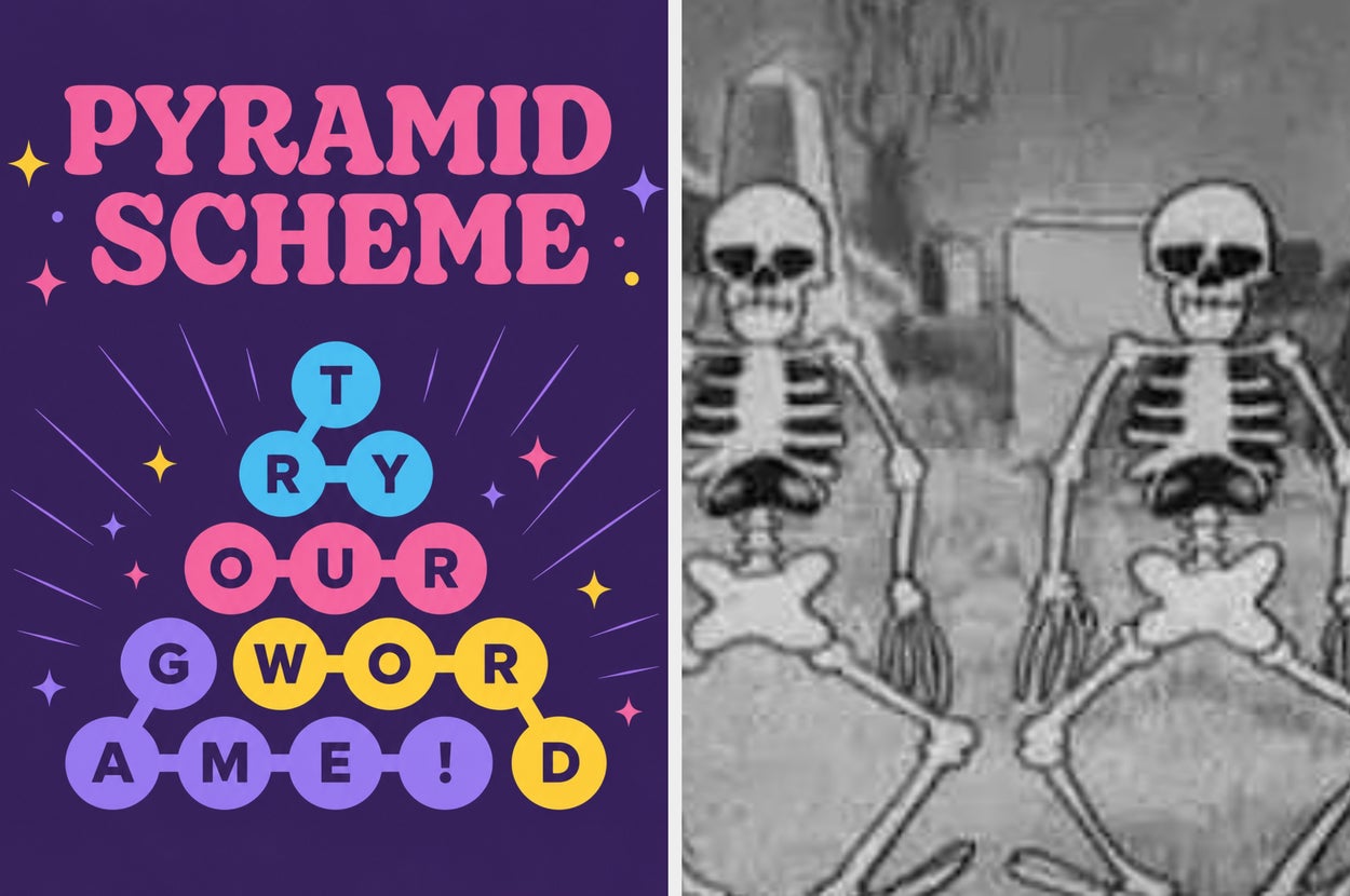 Can You Spot All The Hidden Words? We Put A Hint Inside