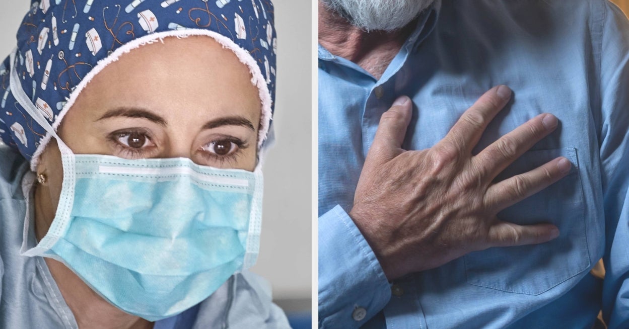 Medical Professionals Are Saying This Is The Absolute Worst Thing You Can Do In The ER