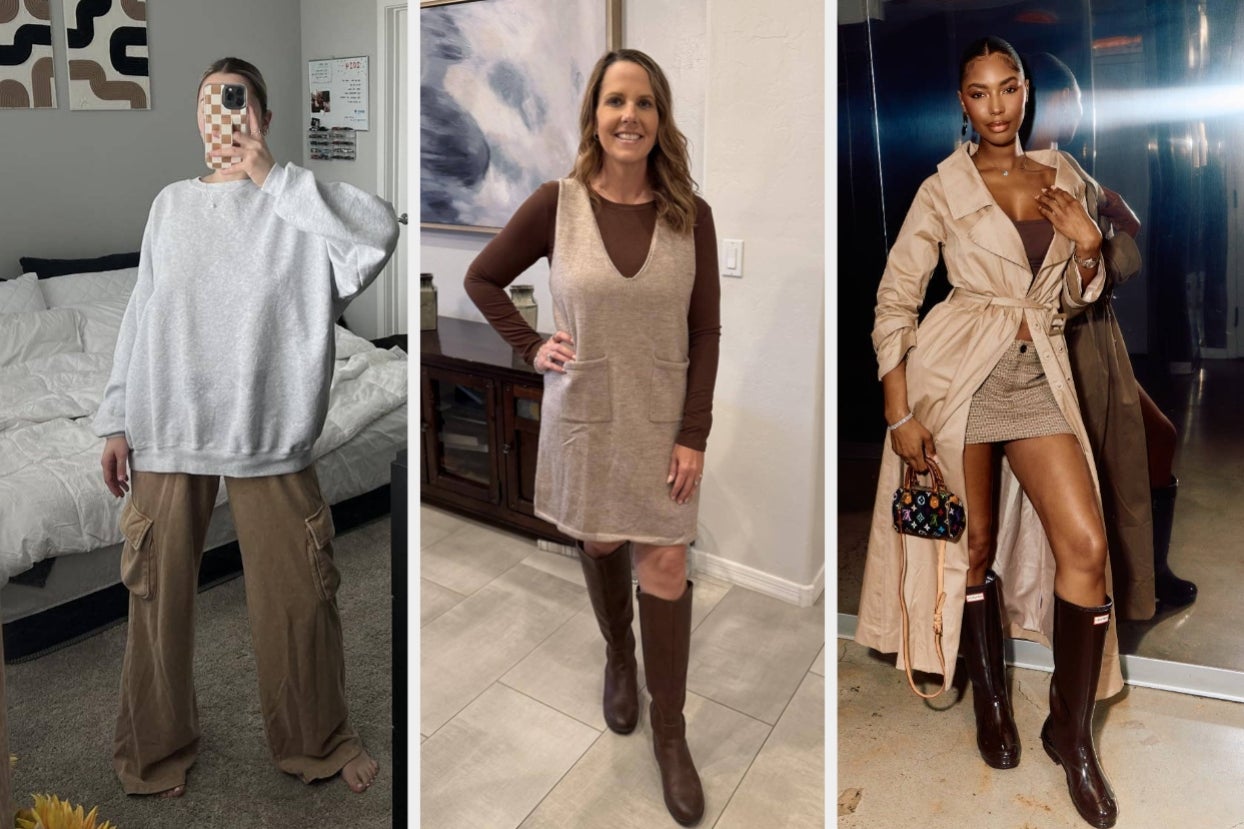 If You'd Describe Your Dream Fall Wardrobe As “Cozy,” Then You’ll Want To Grab These 37 Pieces From Amazon