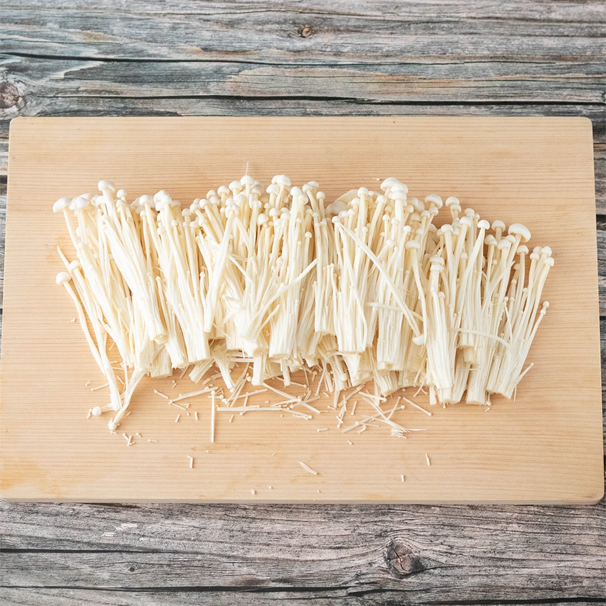 えのきがあったらこれ作ってみ？ご飯にもお酒にも合う！「ねぎだく無限