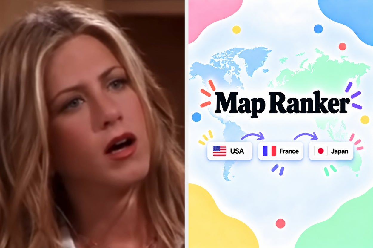 I Tried To Rank These 6 Countries And Honestly It Was Way Harder Than I Expected