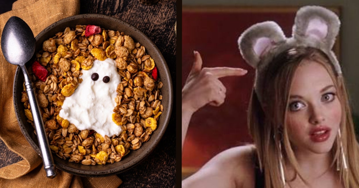 Halloween Is Right Around The Corner, But What Should You Dress As? Plan Your Perfect Halloween Day To Find Out