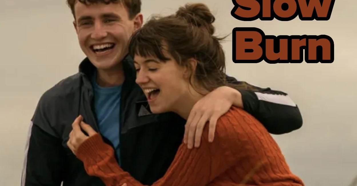 Pick Some Films And I'll Give You A Romance Trope
