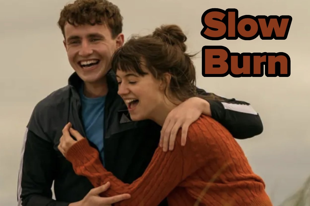 Pick Some Films And I'll Give You A Romance Trope