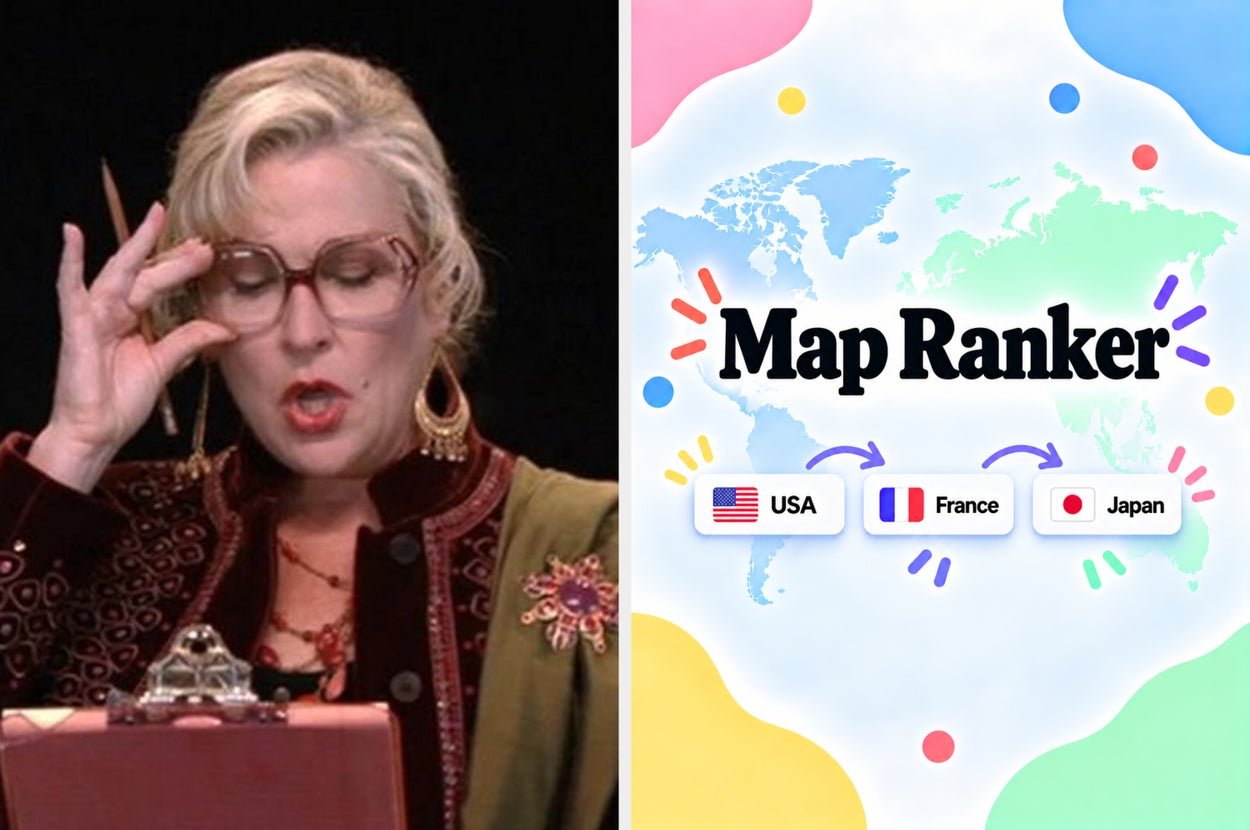 This Daily Geography Game Is About To Expose How Well You Actually Know The World