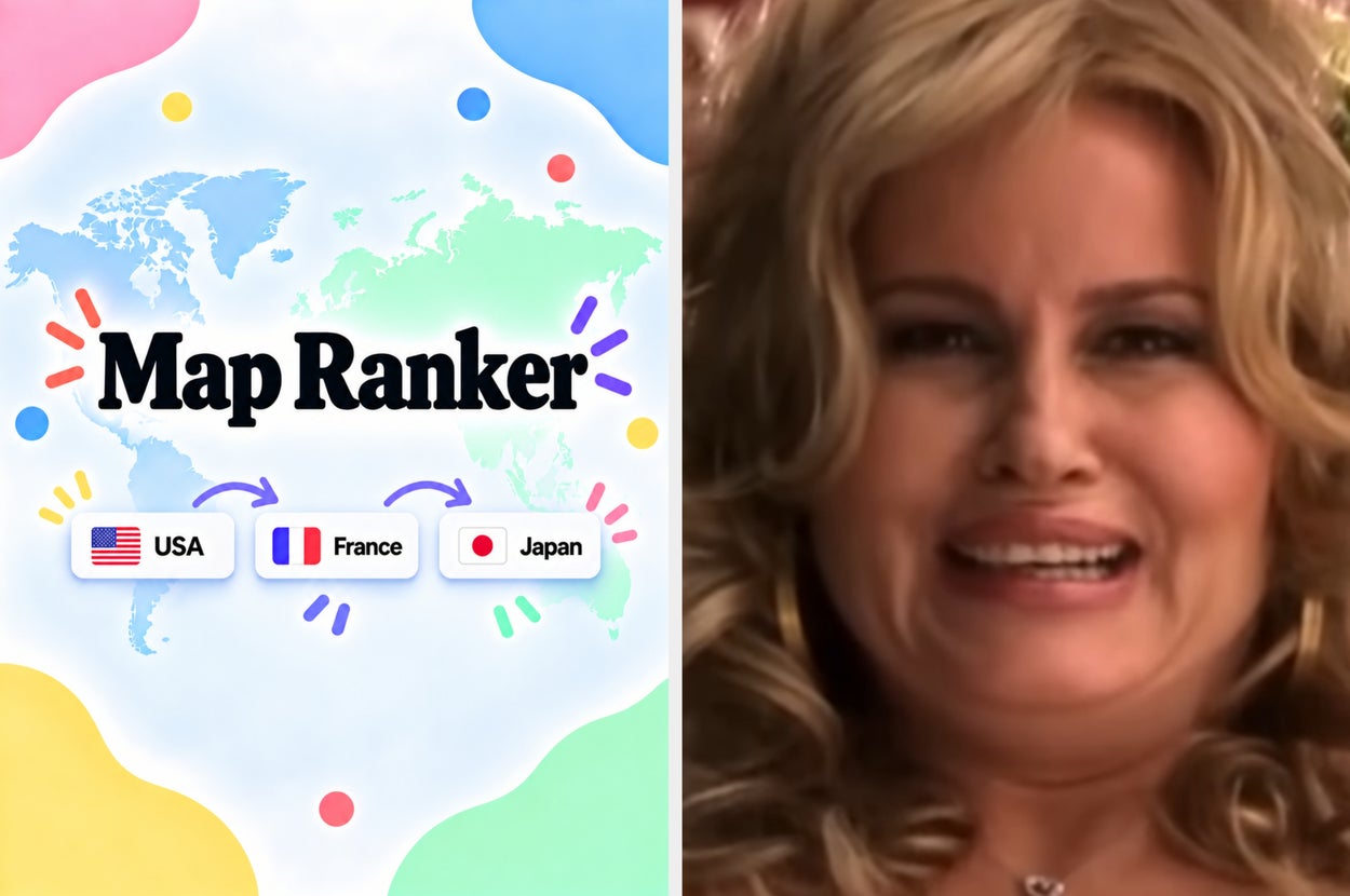 I Watched Millennials Try To Rank These Simple Countries By Size, And The Results Were Genuinely Concerning
