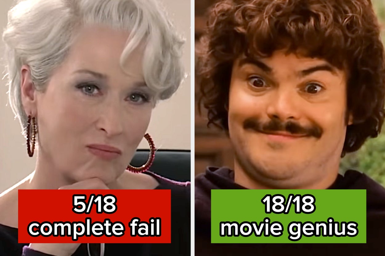 If You Can Recognize All Of These Movies From 20 Years Ago, You're Officially Old