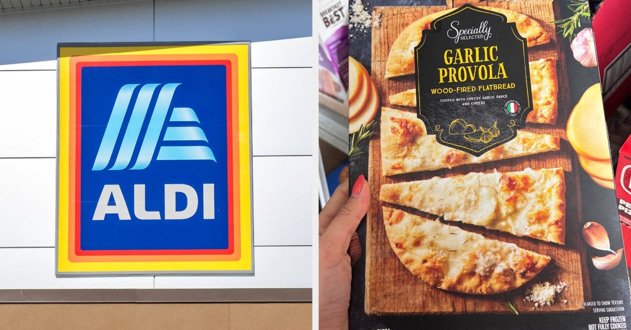 These Aldi Staples Under $5 Make My Ordinary Weeknight Dinners Taste Restaurant-Worthy