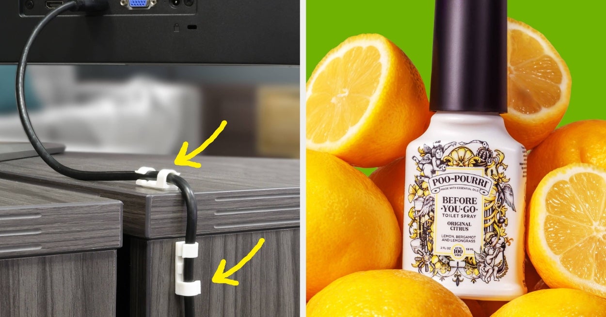I'm Just Saying, These 27 Walmart Problem-Solving Products I Found Are Pretty Dang Impressive
