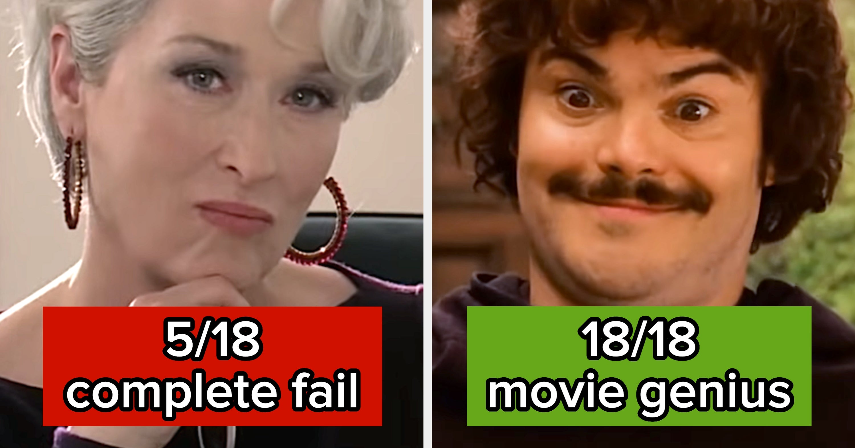 If You Can Recognize All Of These Movies From 20 Years Ago, You're Officially Old