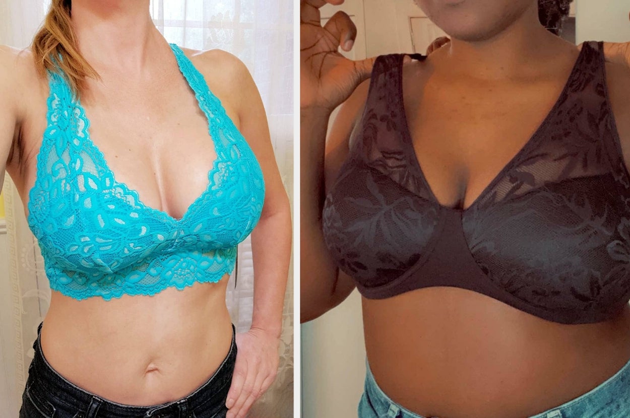 27 Bras That Are As Pretty As They Are Supportive