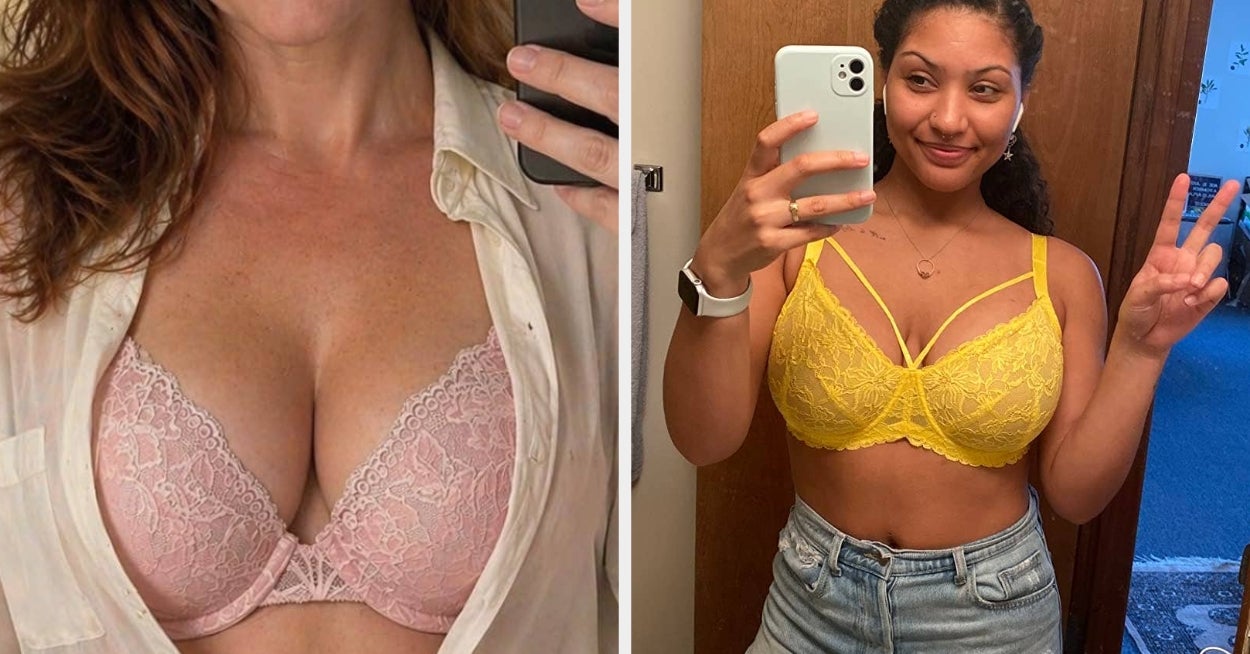 27 Bras That Are As Pretty As They Are Supportive