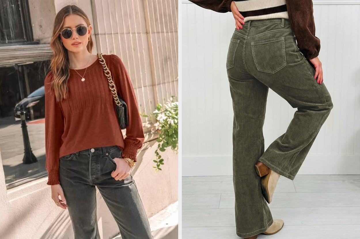 Just A List Of 27 Things From Walmart You’ll Wear All Fall Long