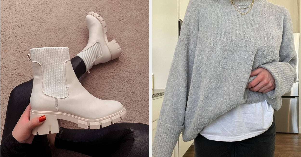 30 Stylish Things From Amazon That Are About To Become Your New Favorite Things To Wear This Fall
