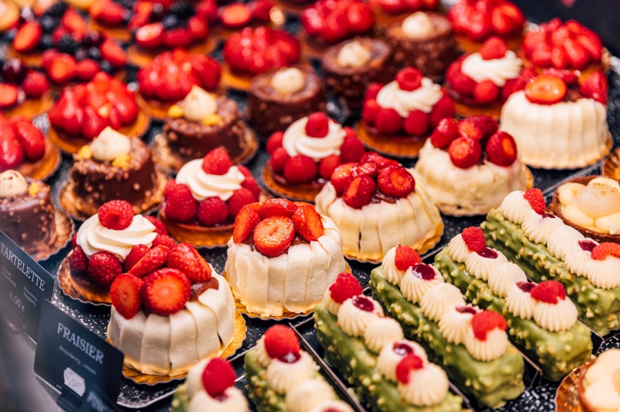 Believe It Or Not, You Can Determine Both Your Vibe Check And Your Red Flag By Determining Your Inner Pastry