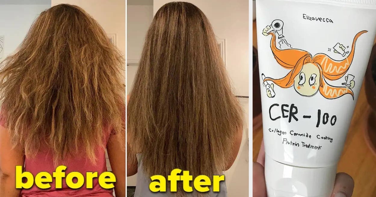 I'm Glad Reviewers Took “Before” Pics So We Get To See How Effective These 30 Beauty Items Are