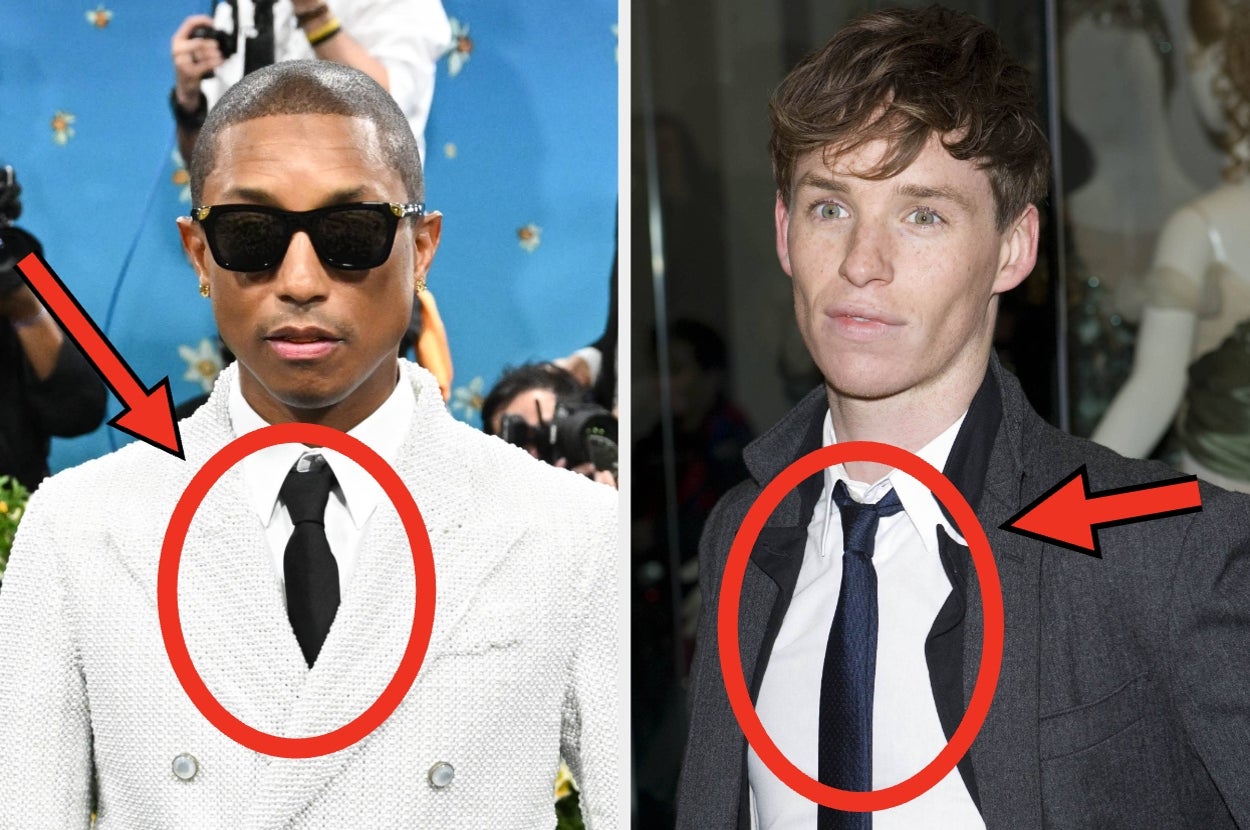 This Part Of A Man’s Wardrobe Is "Psychological Armor" — And It Says A Lot About Him