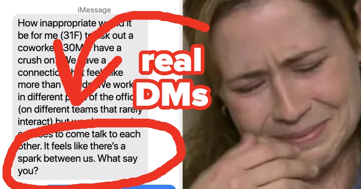 Is It OK To Ask Out A Coworker? Here's The Answer