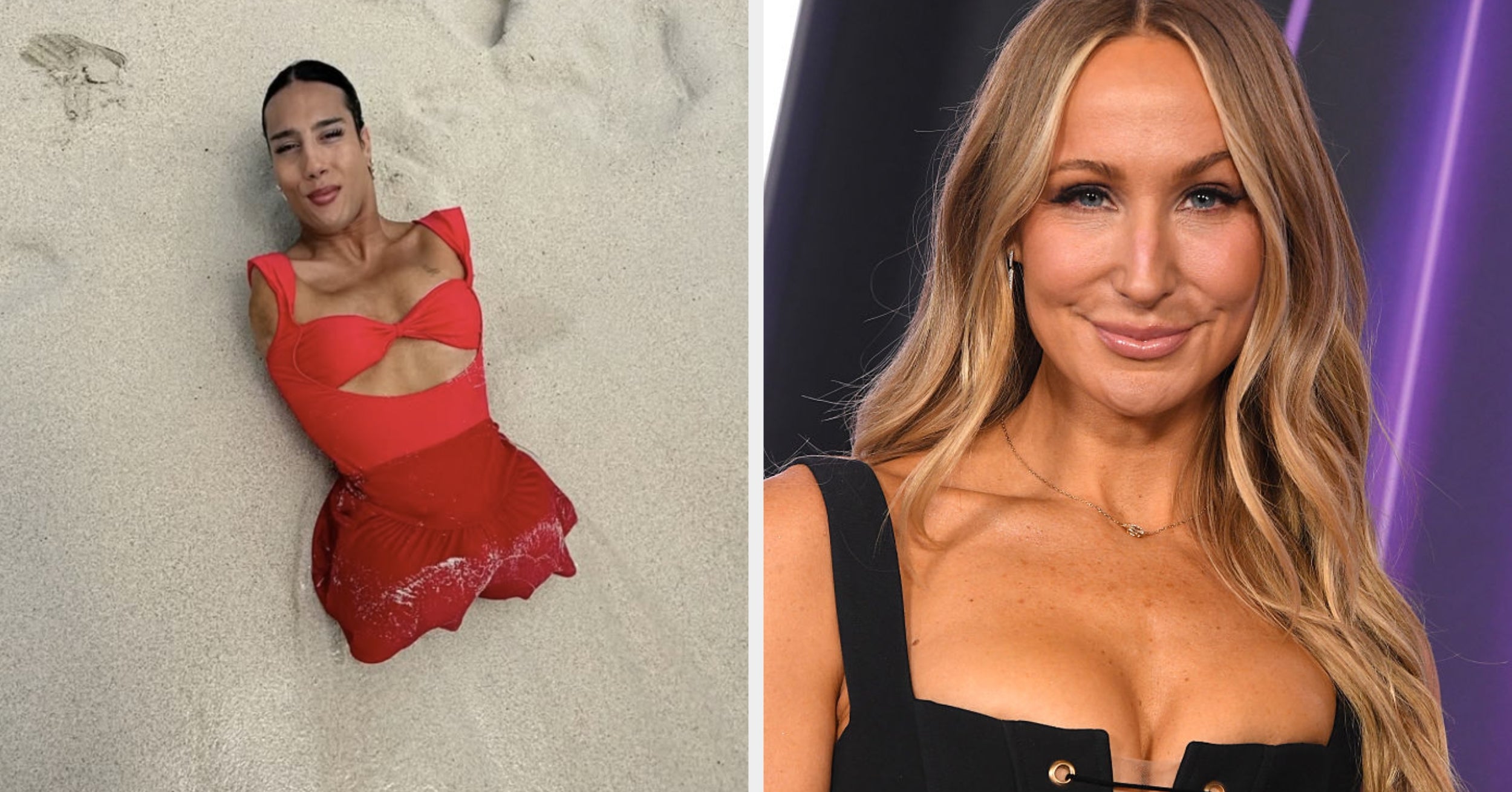 A Trans Influencer Born Without Limbs Slammed Nikki Glaser Over A Seriously Inappropriate Joke, Exposing Her Private DMs