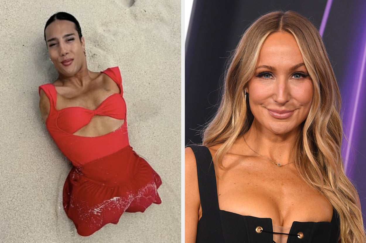 A Trans Influencer Born Without Limbs Called Out Nikki Glaser For Making A Seriously Inappropriate Joke About Her — And Now She's Shared Nikki's Private DMs